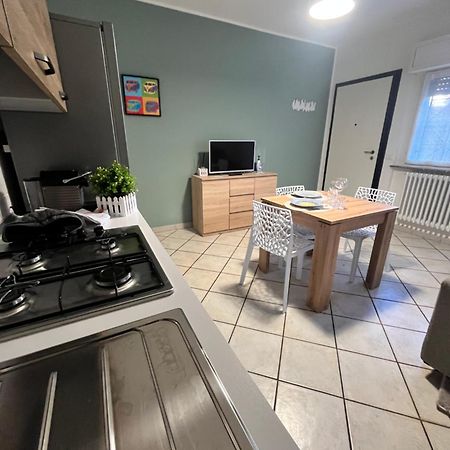 Appartamento In Villa Nico'S Home Gallarate Buitenkant foto