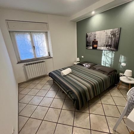 Appartamento In Villa Nico'S Home Gallarate Buitenkant foto