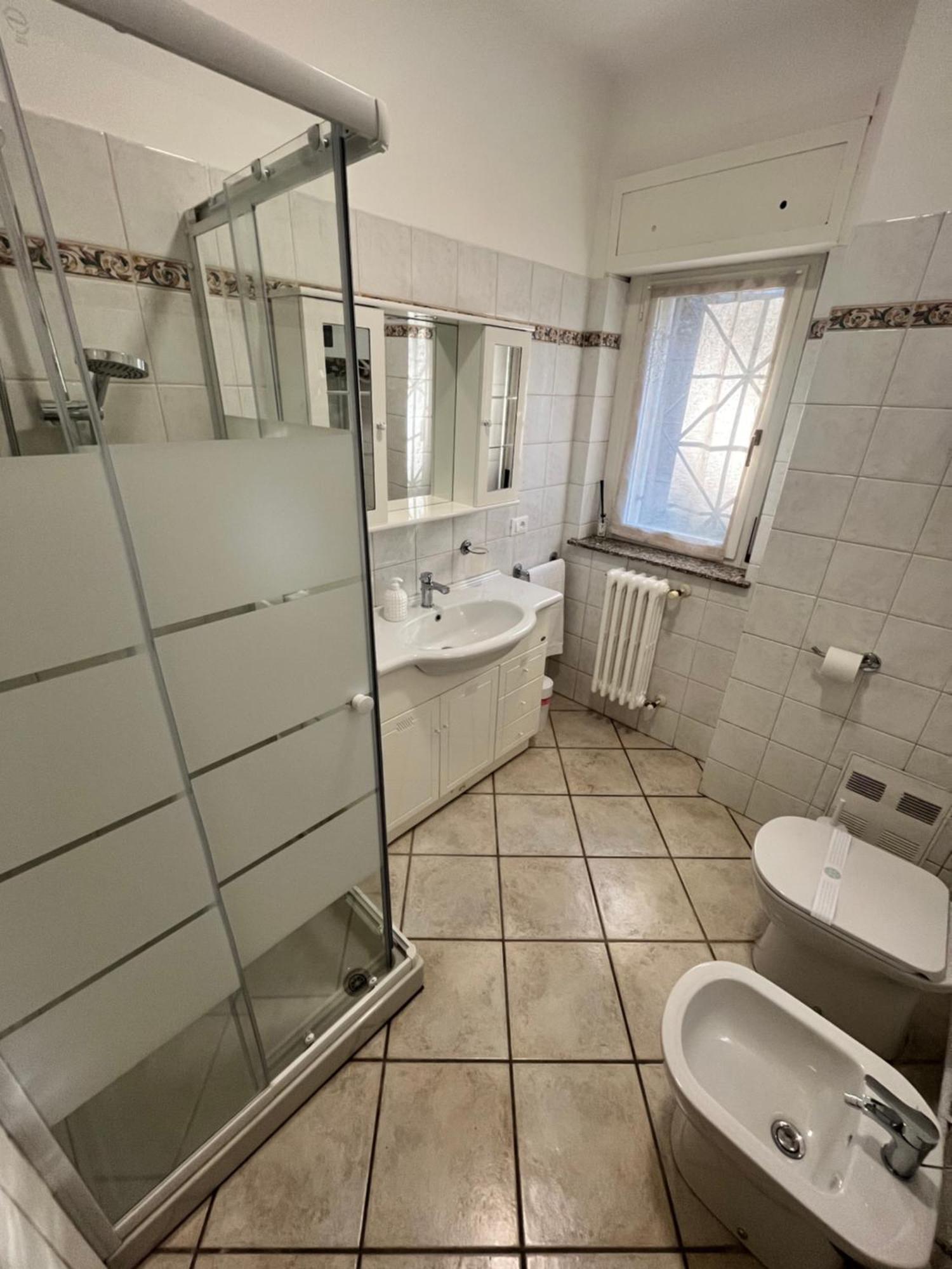 Appartamento In Villa Nico'S Home Gallarate Buitenkant foto