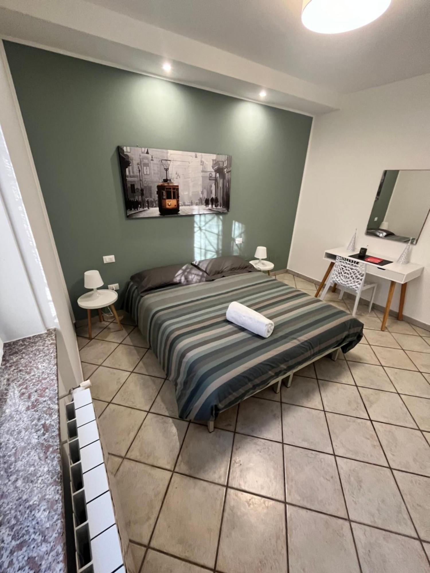 Appartamento In Villa Nico'S Home Gallarate Buitenkant foto